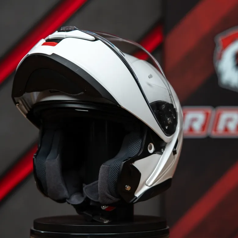 Kask szczękowy SHOEI NEOTEC 3 WHITE biały
