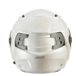 Kask szczękowy z wypinaną szczęką Airoh EXECUTIVE WHITE GLOSS biały