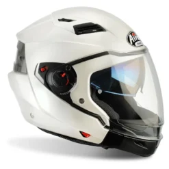 Kask szczękowy z wypinaną szczęką Airoh EXECUTIVE WHITE GLOSS biały