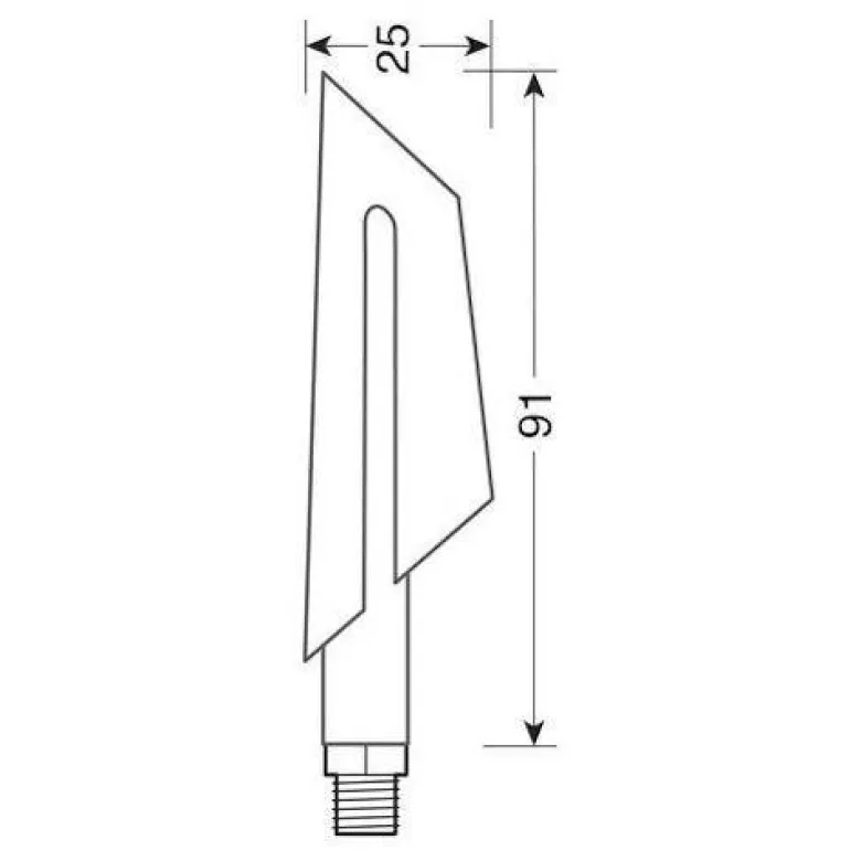 Kierunkowskazy LAMPA CICLON LED