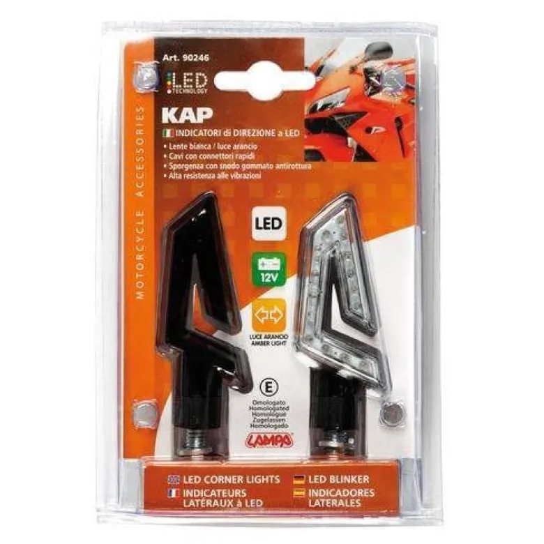 Kierunkowskazy LAMPA KAP