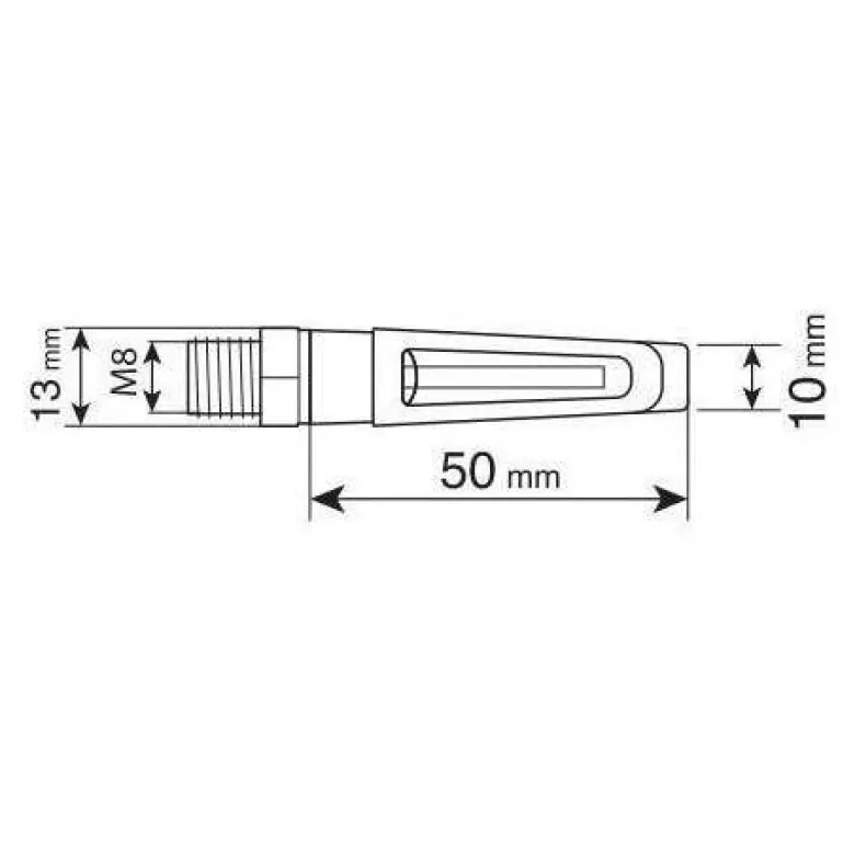 Kierunkowskazy LAMPA NAIL LED