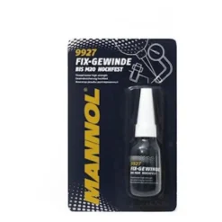 Klej do gwintów MANNOL FIX-GEWINDE HOCHFEST 10g niebieski żółty