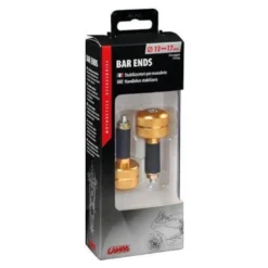 Końcówki kierownicy LAMPA BAR ENDS GOLD