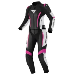 Kombinezon dwuczęściowy damski SHIMA MIURA 2.0 PINK czarny biały różowy