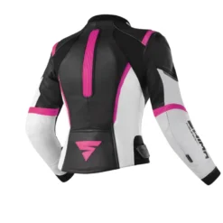 Kombinezon dwuczęściowy damski SHIMA MIURA 2.0 PINK czarny biały różowy