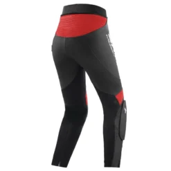 Kombinezon dwuczęściowy damski SHIMA MIURA 2.0 BLACK/RED czarny czerwony biały