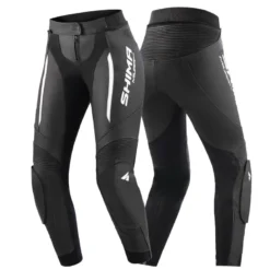 Kombinezon dwuczęściowy damski SHIMA MIURA 2.0 BLACK/WHITE czarny biały
