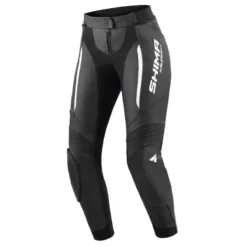 Kombinezon dwuczęściowy damski SHIMA MIURA 2.0 BLACK/WHITE czarny biały