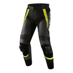 Kombinezon dwuczęściowy SHIMA STR 2.0 BLACK/YELLOW FLUO czarny żółty fluo