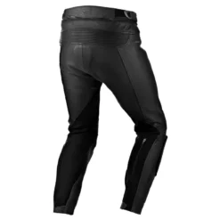 Kombinezon dwuczęściowy SHIMA PISTON CHASE BLACK czarny