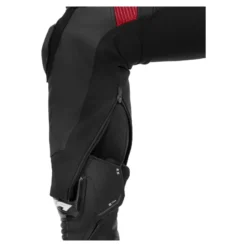 Kombinezon jednoczęściowy SHIMA HYPER RS BLACK/RED czarny czerwony szary