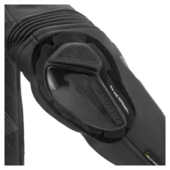 Kombinezon jednoczęściowy SHIMA HYPER RS BLACK/RED czarny czerwony szary