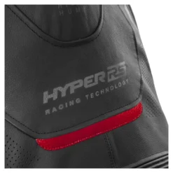 Kombinezon jednoczęściowy SHIMA HYPER RS BLACK/RED czarny czerwony szary