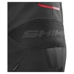 Kombinezon jednoczęściowy SHIMA HYPER RS BLACK/RED czarny czerwony szary