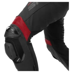 Kombinezon jednoczęściowy SHIMA HYPER RS BLACK/RED czarny czerwony szary