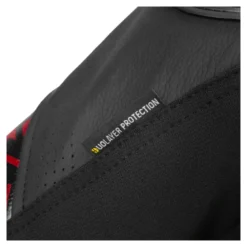 Kombinezon jednoczęściowy SHIMA HYPER RS BLACK/RED czarny czerwony szary