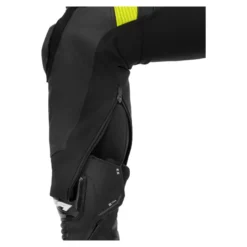 Kombinezon jednoczęściowy SHIMA HYPER RS FLUO czarny czerwony fluo żółty fluo szary