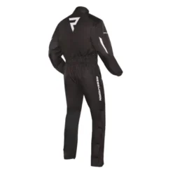 Kombinezon przeciwdeszczowy REBELHORN TRAVEL BLACK czarny