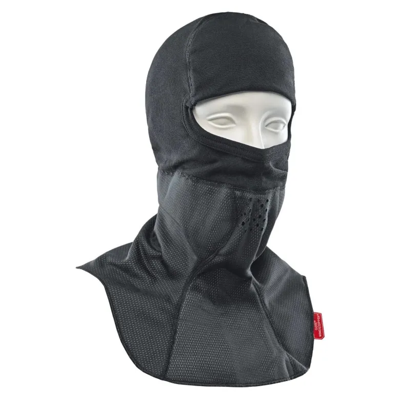 Kominiarka termoaktywna HELD COOLMAX BLACK czarny