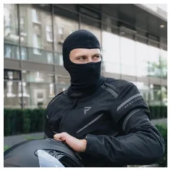 Kominiarka termoaktywna REBELHORN FREEZE II BLACK czarny