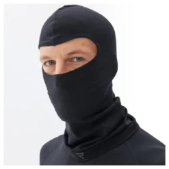 Kominiarka termoaktywna REBELHORN FREEZE II BLACK czarny