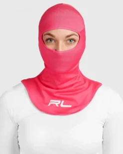 Kominiarka termoaktywna REDLINE ACTIVE 2 KUCYK PINK różowy