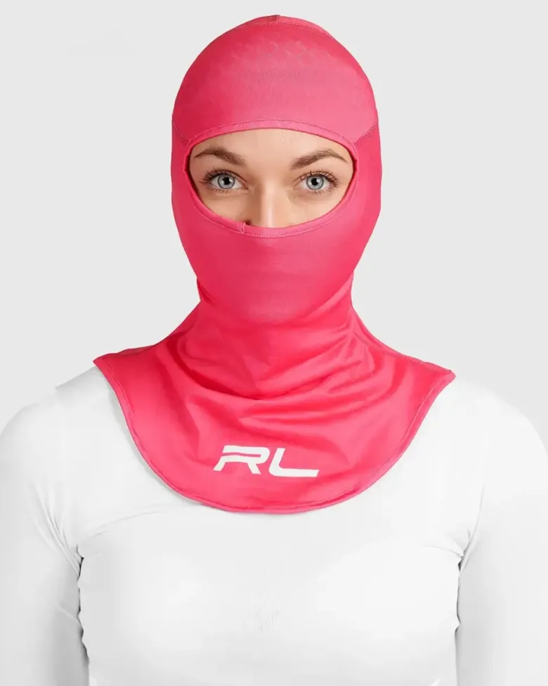 Kominiarka termoaktywna REDLINE ACTIVE 2 KUCYK PINK różowy