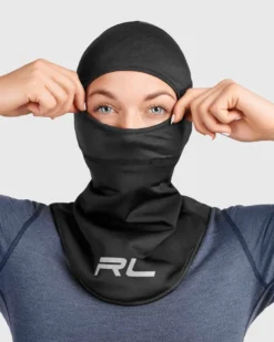 Kominiarka termoaktywna REDLINE ZERO WIND czarny