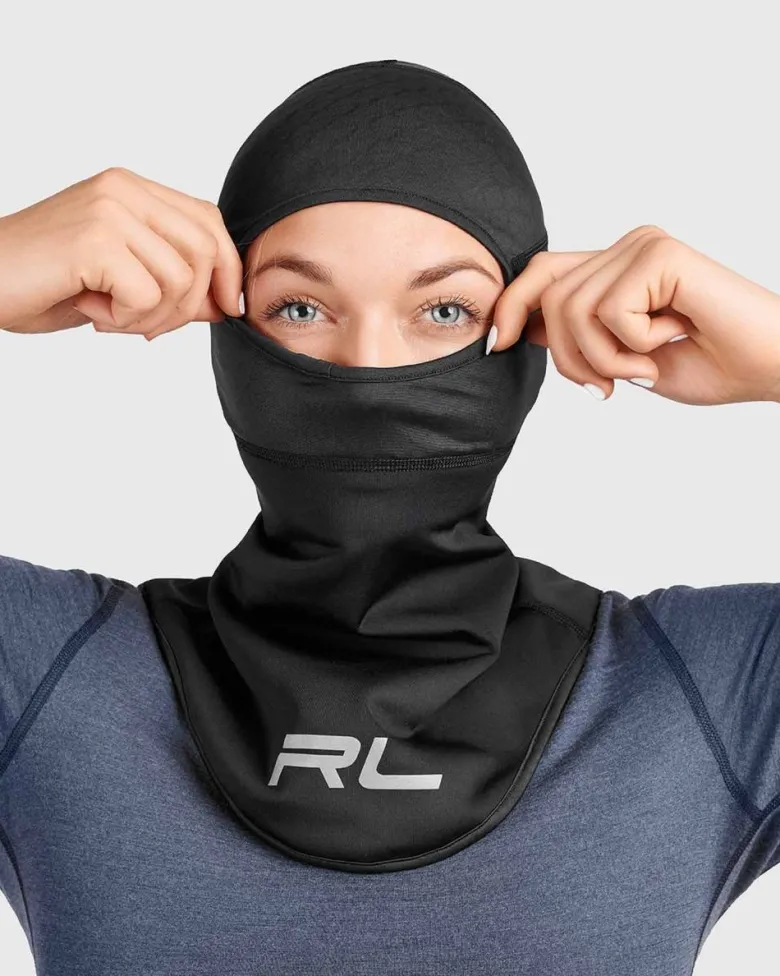 Kominiarka termoaktywna REDLINE ZERO WIND czarny