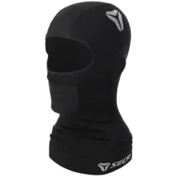 Kominiarka termoaktywna SECA FRESH BLACK czarny