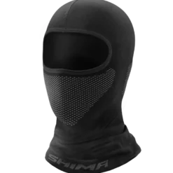 Kominiarka termoaktywna SHIMA X-COMFORT BLACK czarny