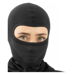 Kominiarka termoaktywna SHIMA X-COMFORT BLACK czarny