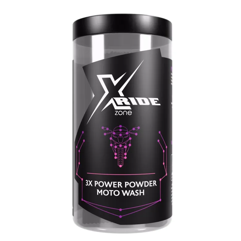 Koncentrat do mycia motocykla XZONE POWER POWDER MOTO WASH