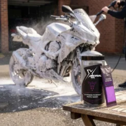 Koncentrat do mycia motocykla XZONE POWER POWDER MOTO WASH