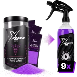Koncentrat do mycia motocykla XZONE POWER POWDER MOTO WASH