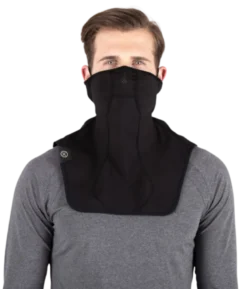 Kołnierz ocieplający KNOX NECK TUBE czarny