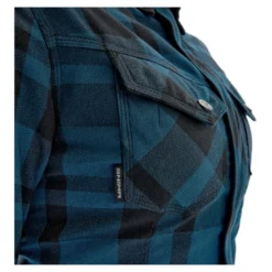 Koszula motocyklowa damska SHIMA RENEGADE LADY 2 BLUE niebieski