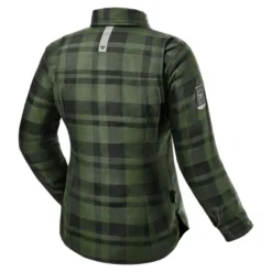 Koszula motocyklowa damska SHIMA RENEGADE LADY 2 GREEN zielony