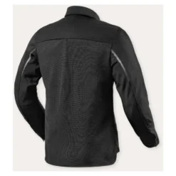 Koszula motocyklowa REVIT OVERSHIRT TRACER AIR 2 BLACK czarny