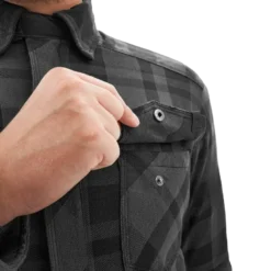 Koszula motocyklowa SHIMA RENEGADE MEN 2 BLACK czarny