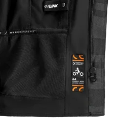 Koszula motocyklowa SHIMA RENEGADE MEN 2 BLACK czarny