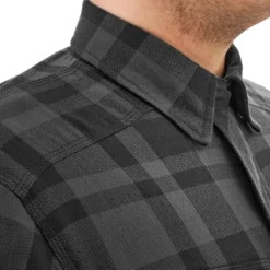 Koszula motocyklowa SHIMA RENEGADE MEN 2 BLACK czarny