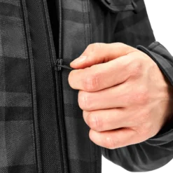 Koszula motocyklowa SHIMA RENEGADE MEN 2 BLACK czarny