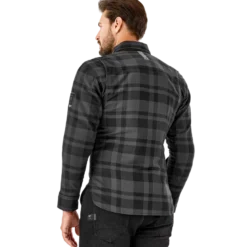 Koszula motocyklowa SHIMA RENEGADE MEN 2 BLACK czarny