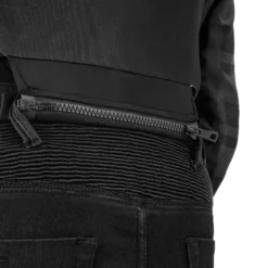 Koszula motocyklowa SHIMA RENEGADE MEN 2 BLACK czarny