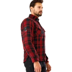 Koszula motocyklowa SHIMA RENEGADE MEN 2 RED czerwony