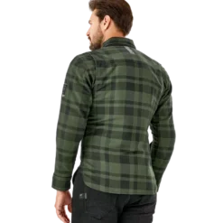 Koszula motocyklowa SHIMA RENEGADE MEN 2 GREEN zielony
