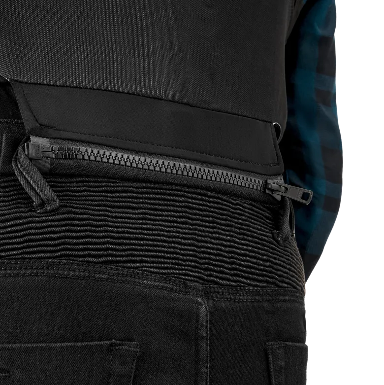 Koszula motocyklowa SHIMA RENEGADE MEN 2 BLUE niebieski