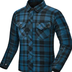 Koszula motocyklowa SHIMA RENEGADE MEN 2 BLUE niebieski